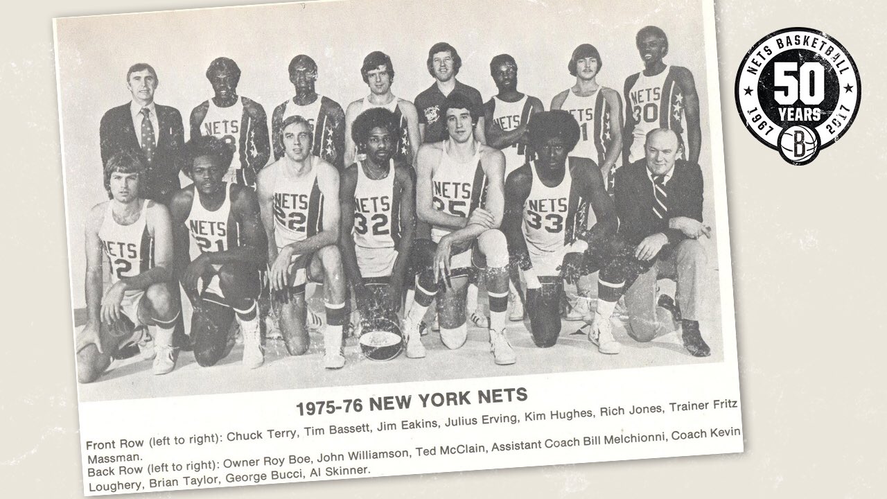 1976 ABA Champions