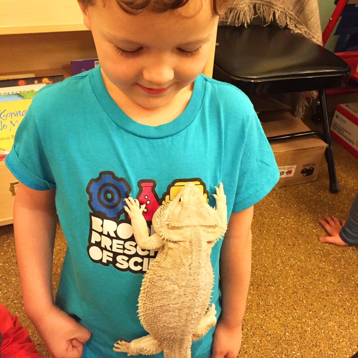 BK Preschool Science tweet media