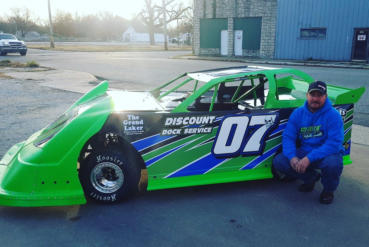 Sharp Mini Late Models (@sharpchassis) on Twitter photo 