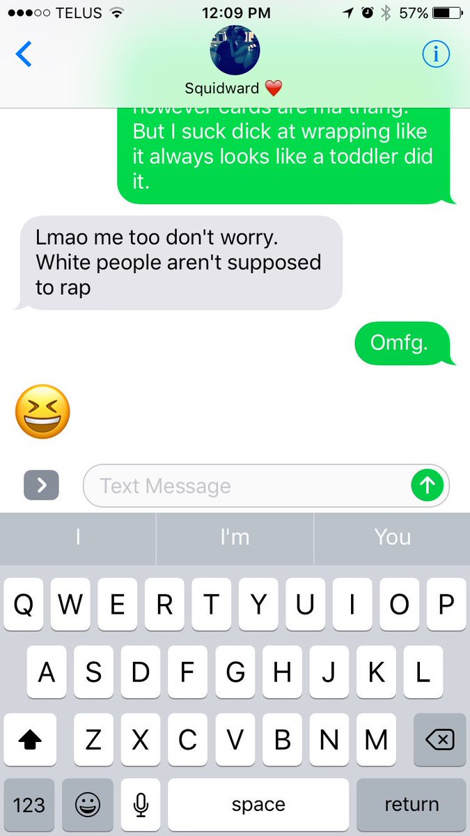 klmcfarfar's tweet photo. I'm breaking up with him. https://t.co/w79hag6C2G