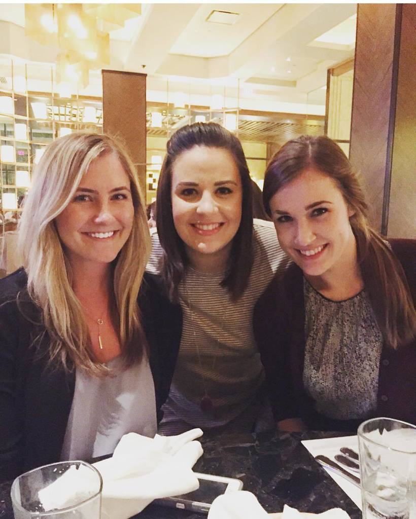 sarah_hettish's tweet photo. #regram team celebration with the "okayest employees of the year" 😊 https://t.co/bcFxQV8HFq