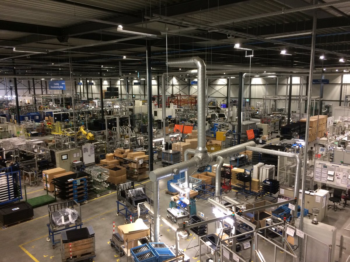 Leerzame bijeenkomst gehad <a href="/CommunicatiePri/">CommunicatiePrikkel</a> Top! #marcom Als afsluiting een rondleiding door een prachtig bedrijf <a href="/InalfaRoofs/">InalfaRoofSystems</a>