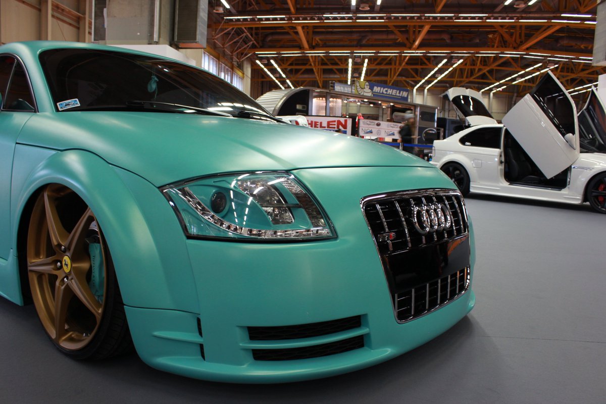 Seconda Classificata - Motor Show di Bologna Uisp Tuning 4 All