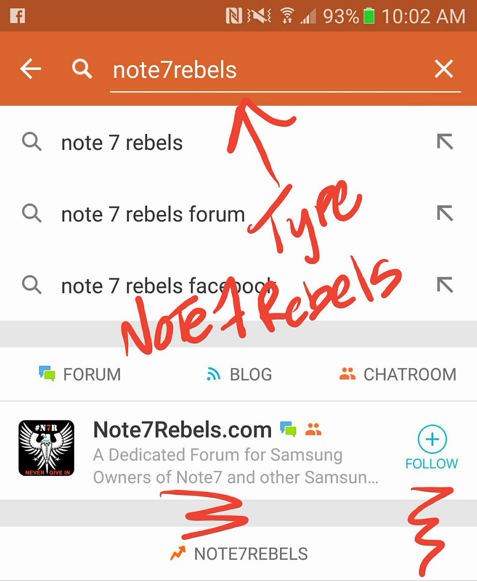 note7rebels's tweet photo. Follow Us on the App for Forums @tapatalk Search "Note7Rebels" Download App Here: https://t.co/9c6lGBNbdJ https://t.co/Q7qoeACsTp
