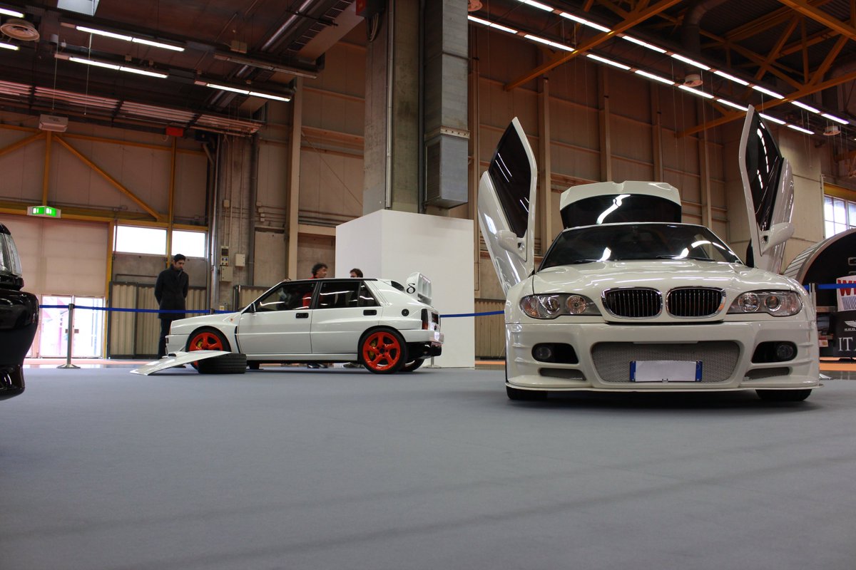 Motor Show di Bologna Uisp Tuning 4 All