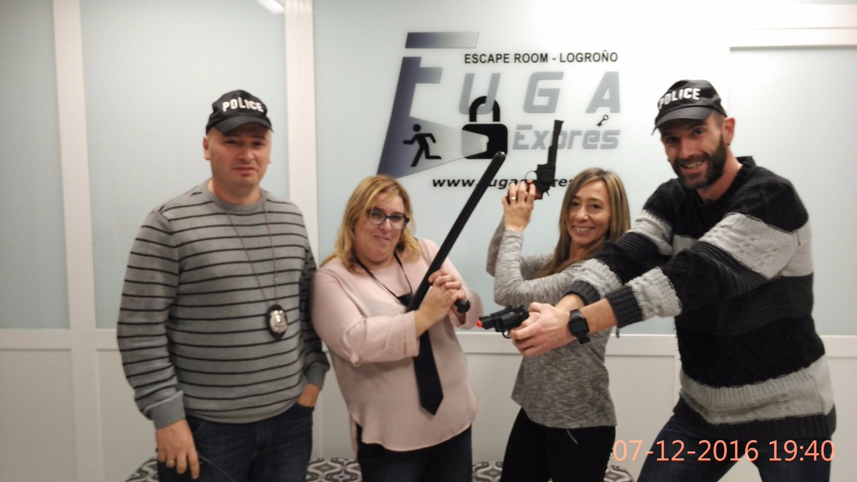 Fuga Exprés tweet media