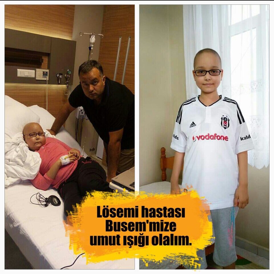 Buse'ye Acil ilik aranıyor   !

umarım en kısa zaman da sağlığına kavuşursun güzel kardeşim benim🙏