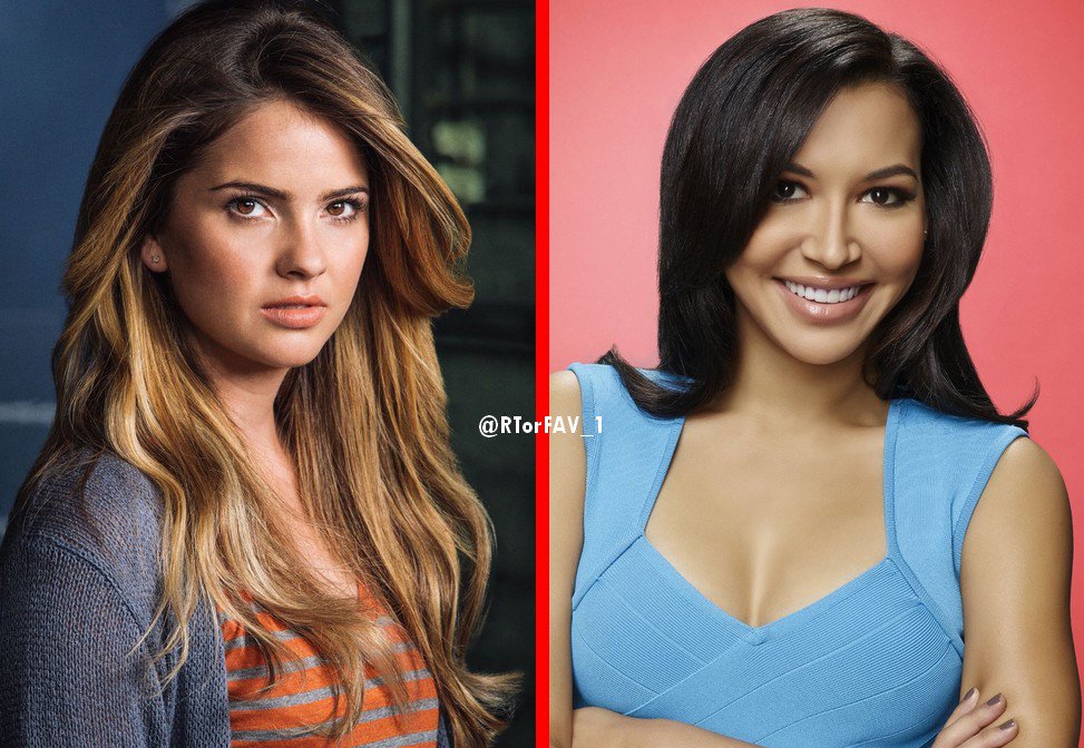 RTorFAV_1's tweet photo. REQUESTED 
RT for Malia Tate
LIKE for Santana Lopez https://t.co/adwYnnrwAc