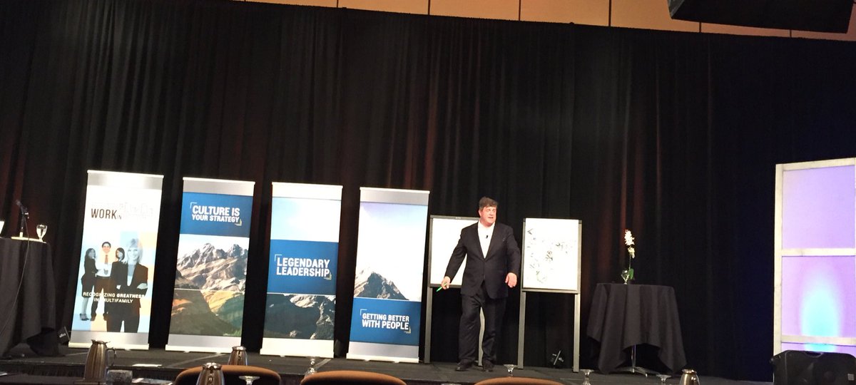 Confidence comes from a plan or results. Fear is high without either. #mflsummit <a href="/patrickbmorin/">Patrick Morin</a>