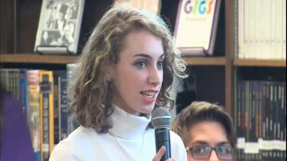 MiVida M. Parham (She/Her) (@mividamparham) on Twitter photo Thanks Hailey for asking a <a href="/CTE_BaltCoPS/">BCPS CTE Office</a> question at the Superintendent's Town Hall mtg! You're a champion of #CTE! #SheIsCTE #BCPSCTE Thanks Hailey for asking a <a href="/CTE_BaltCoPS/">BCPS CTE Office</a> question at the Superintendent's Town Hall mtg! You're a champion of #CTE! #SheIsCTE #BCPSCTE
