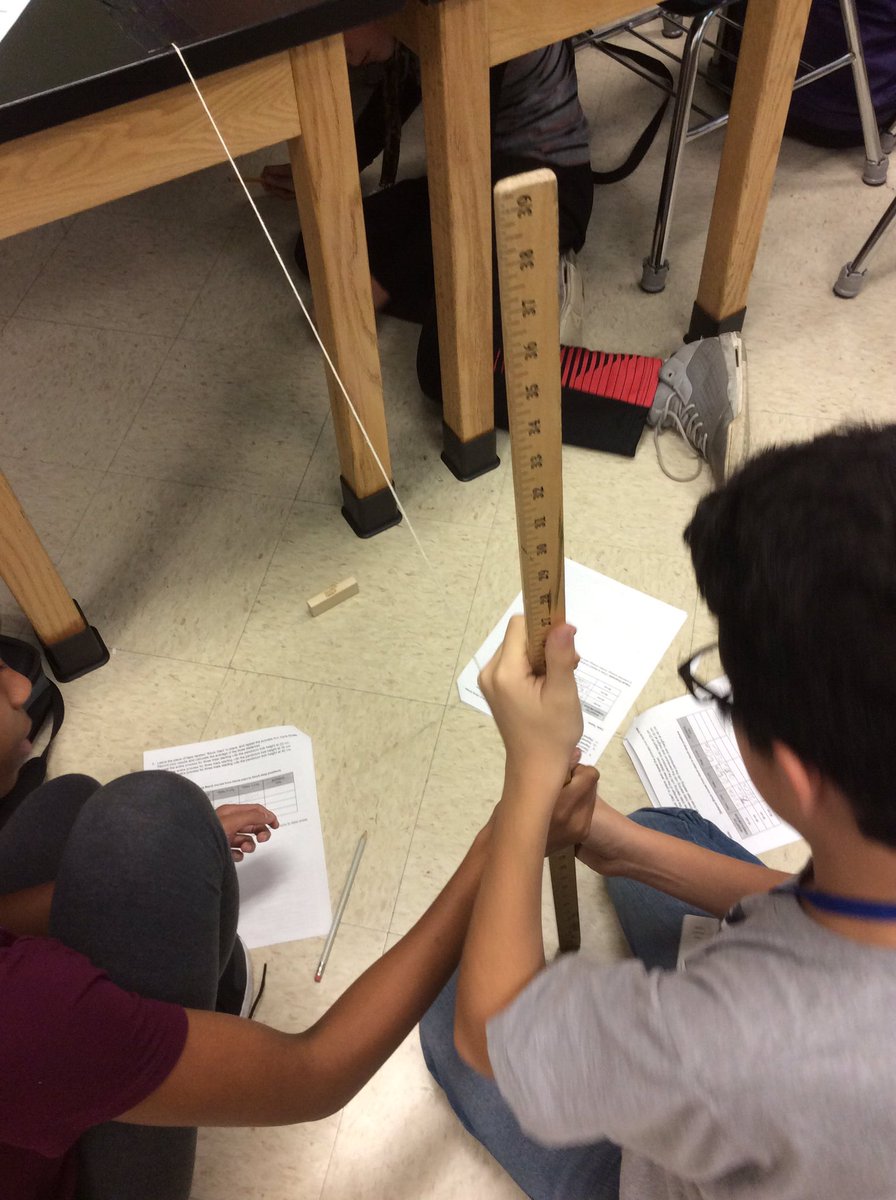 Mrs_J_Payne's tweet photo. Energy Transfer in Motion Lab #WeAre44 #paynesclass https://t.co/acdzzY8Svs