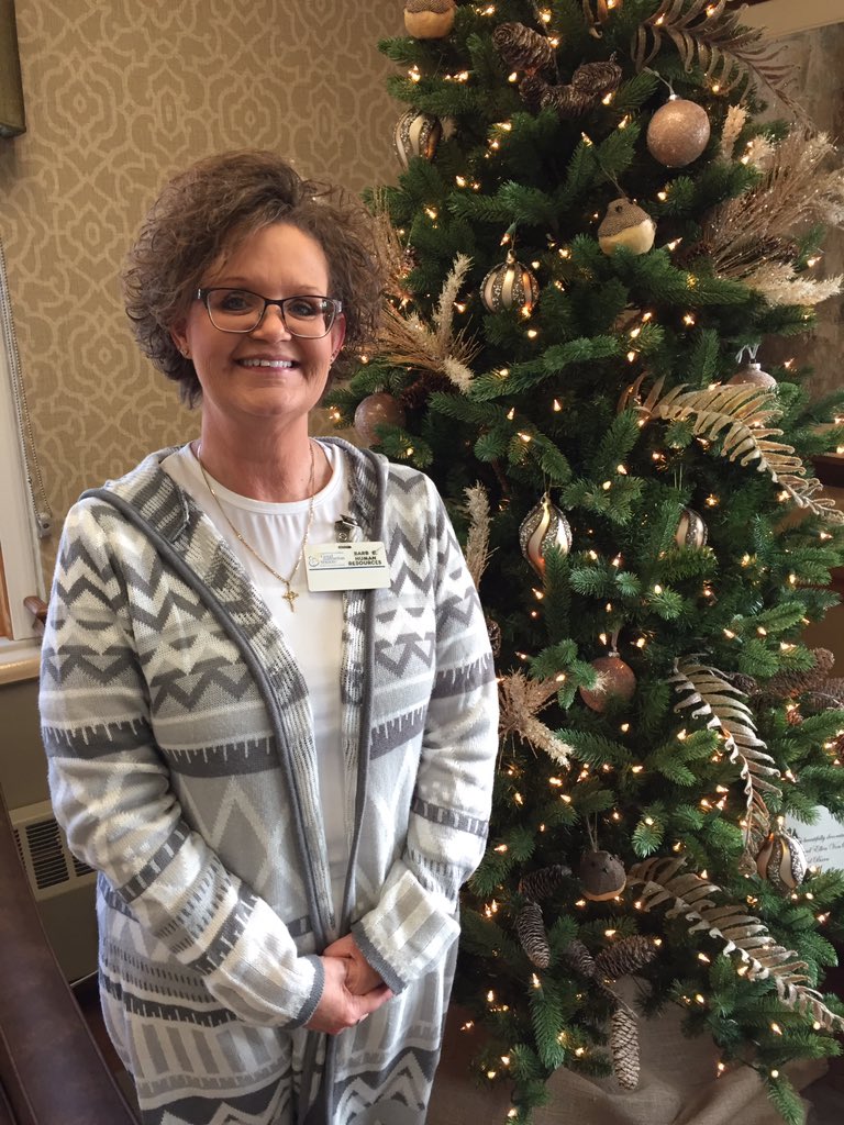 aschultz's tweet photo. So excited for Barb Blum 32 years @goodsam #jackson #careers #gssway thanks for your continued work!! #dedication https://t.co/k1yKmqaA6q