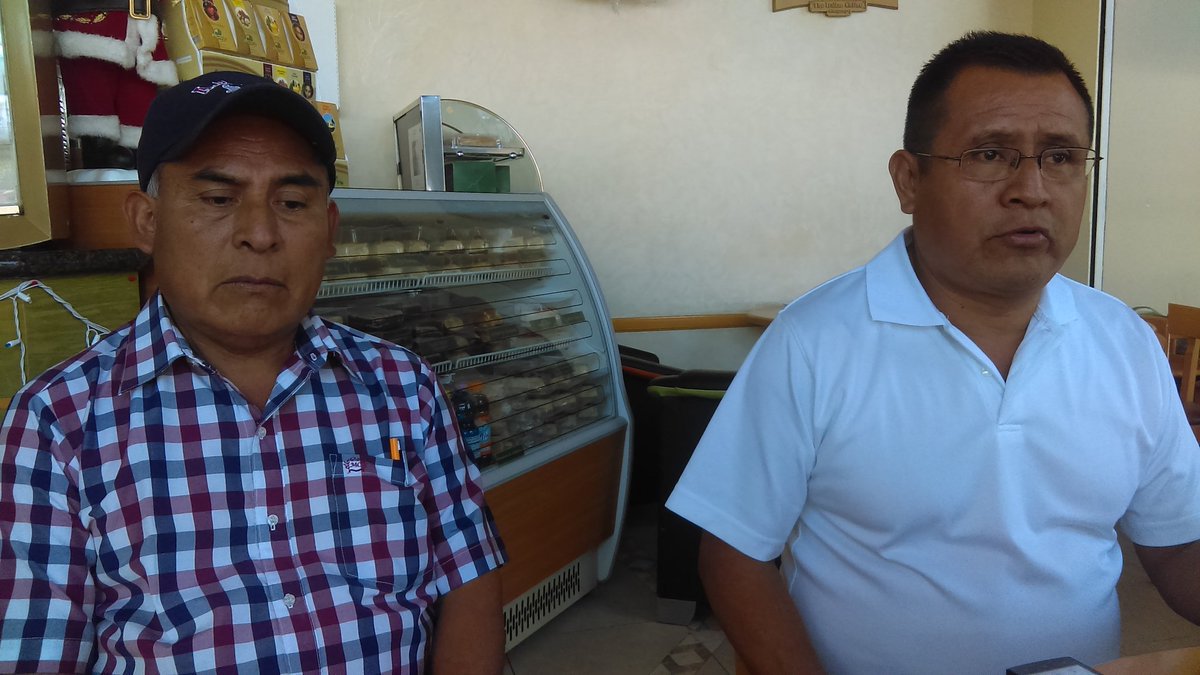 Salen libres dos indígenas Loxichas después de 20 años de injusta prisión bit.ly/2gGCo0E #EPR #Oaxaca