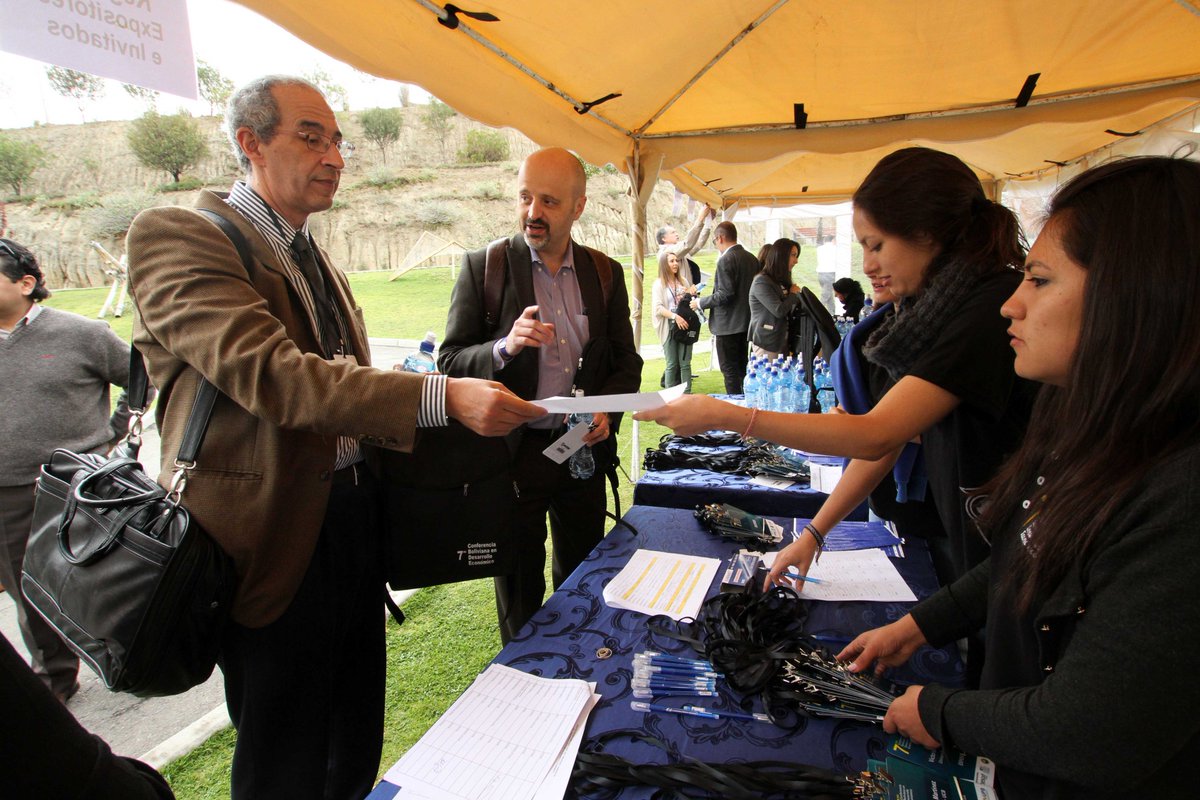 Fundación INESAD tweet media