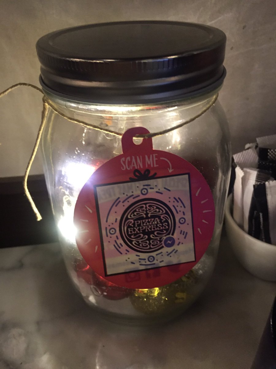 stargirl7777's tweet photo. What a rubbish promotion @PizzaExpress no Christmas joy here... #pizzaexpress #crap https://t.co/ztCJE9pcQR