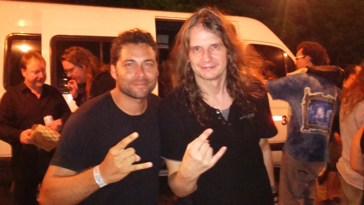 #Blindguardian#Fortaleza#2015
