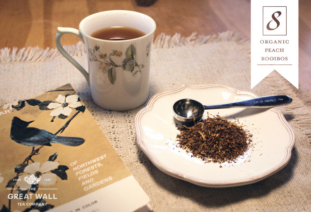 Great Wall Tea Co. tweet media