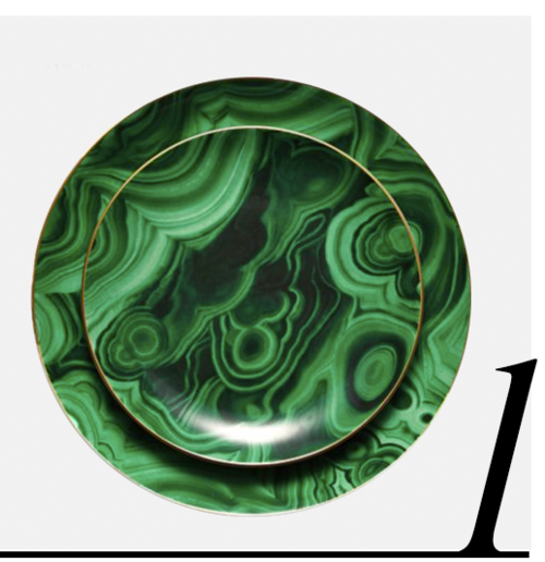 SuziBoyle1's tweet photo. *just announced* @PANTONE  #coloroftheyear #greenery Trending in our edit @lobjet @saks plate  #Greenery #pantone https://t.co/CanQiQghE7 https://t.co/Fa8elqQ0me