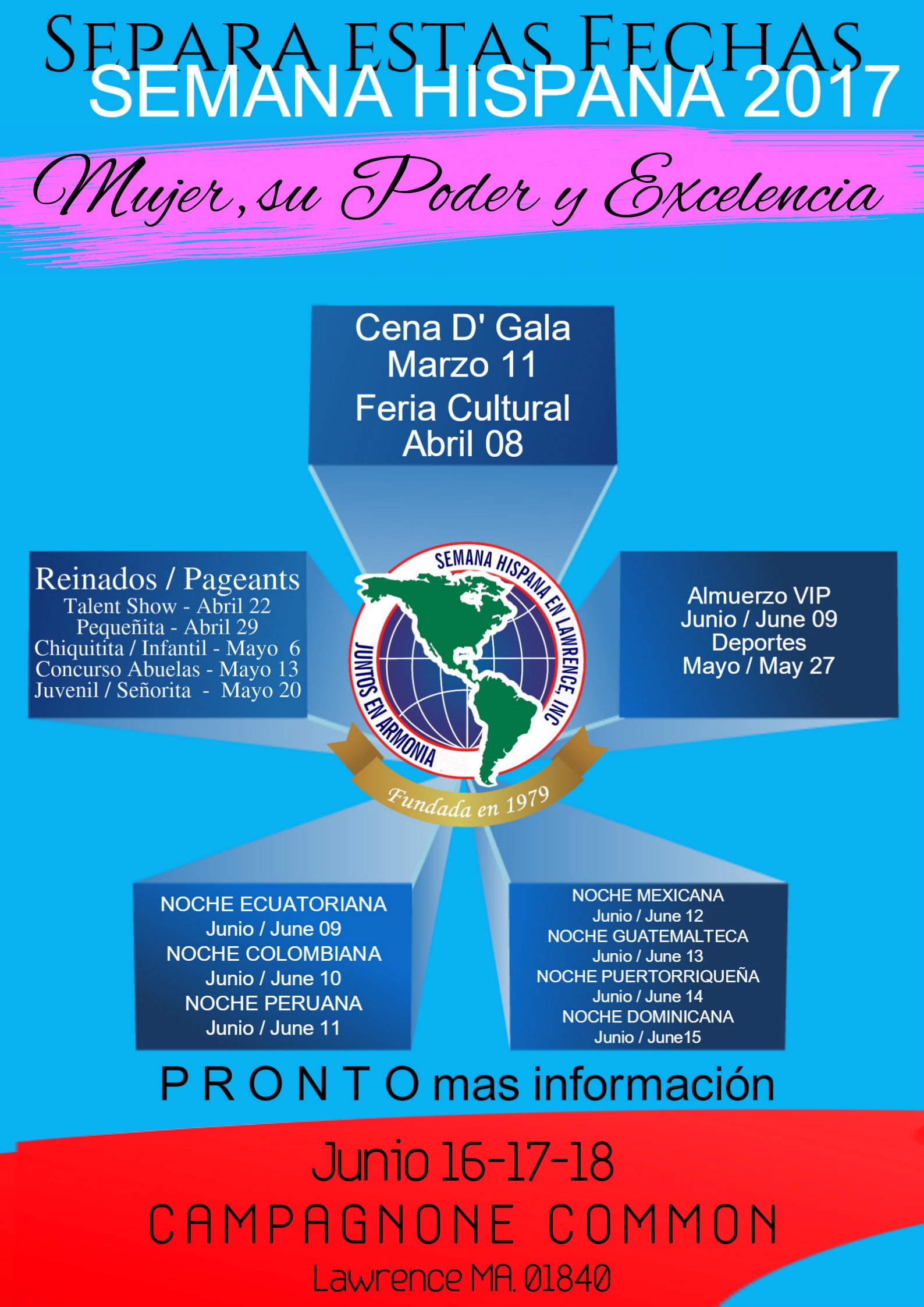 Semana Hispana Inc. (SemhispanaInc) / Twitter
