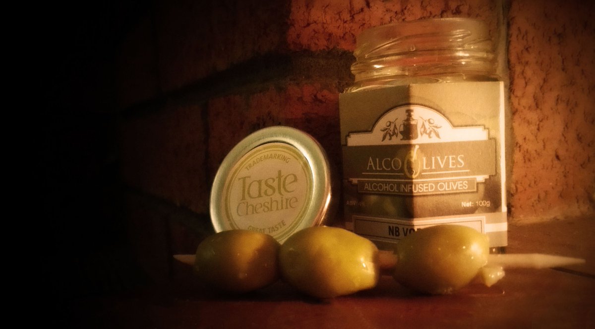 Alco Olives Ltd ® tweet media