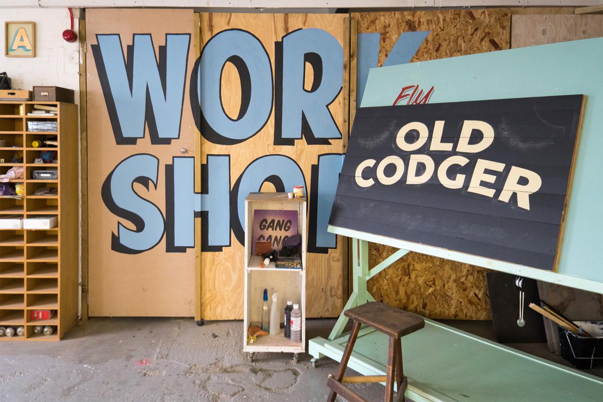 WshopBirmingham's tweet photo. Traditional signwriters @Seven9Signs are the 25th company we have profiled on @thisismakeworks 

Check them out at https://t.co/Xvup0MImQA https://t.co/OnD8J1qZPv