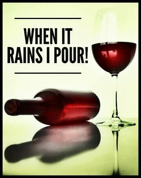 riverterraceinn's tweet photo. It's raining its pouring! Enjoy your local Napa Wine. #riverterraceinn #winethirty #localiving https://t.co/DGvHuMYtTj