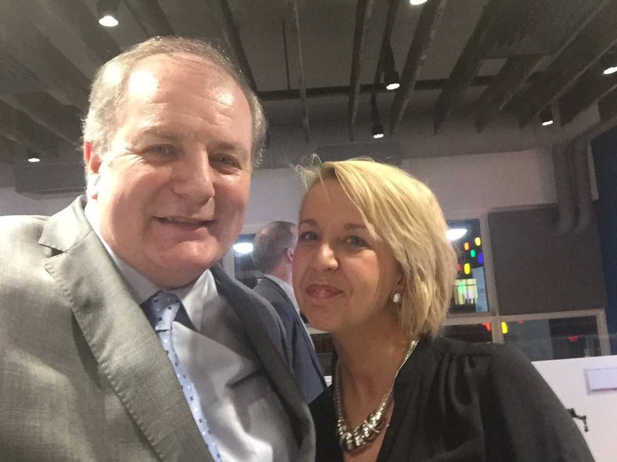 GavinDuffy's tweet photo. Magda is building a network of Polish run SMEs. Keep up the good work. #womeninspirelaunch https://t.co/hZoyotWwiA