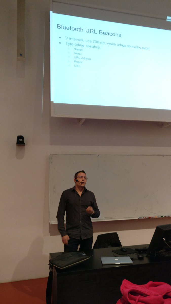 GDGcvut's tweet image. Dnešní přednáška byla opravdu zajímavá.  #jsDevMeetup