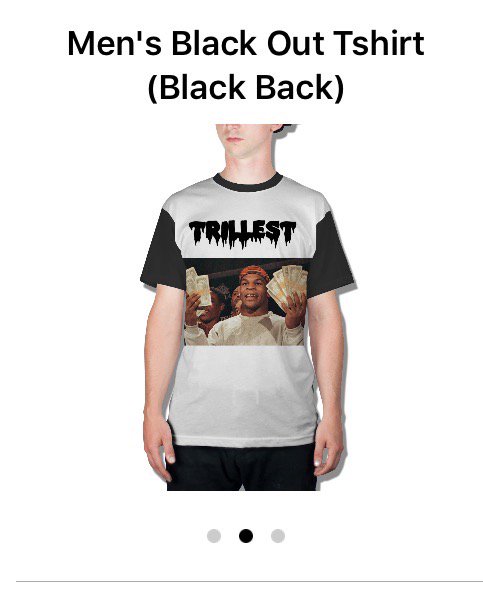 DreYates11's tweet photo. For the TRILLEST ✊🏾 https://t.co/uWpzShMAng
