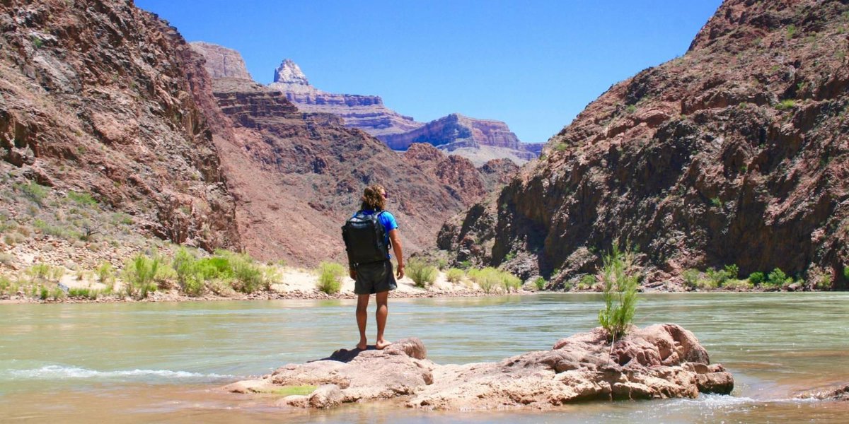 ✈ Grand Canyon, Arizona, USA