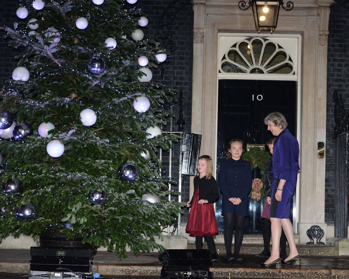 Nick Parford (@nickparford) on Twitter photo Prime Minister Theresa May's Christmas card competition winners visit 10 Downing Street and switch on the Christmas lights. <a href="/MaidenheadAds/">MaidenheadAdvertiser</a> Prime Minister Theresa May's Christmas card competition winners visit 10 Downing Street and switch on the Christmas lights. <a href="/MaidenheadAds/">MaidenheadAdvertiser</a>