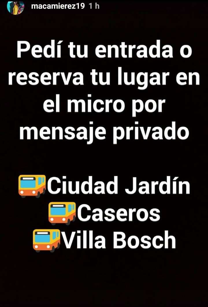 DeFechas's tweet photo. #13D Rivadavia en 🆒 NO TE LO PIERDAS🔥💣 https://t.co/sPerSpDwf0