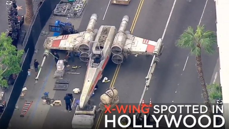 1Film1's tweet photo. Can't wait for #RogueOne https://t.co/H1T25u4QlX
