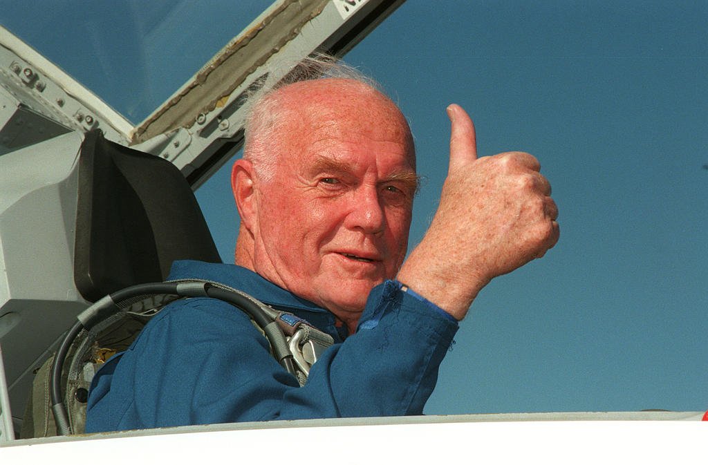ScienceChannel's tweet image. RIP John Glenn. A true legend. You will not be forgotten.