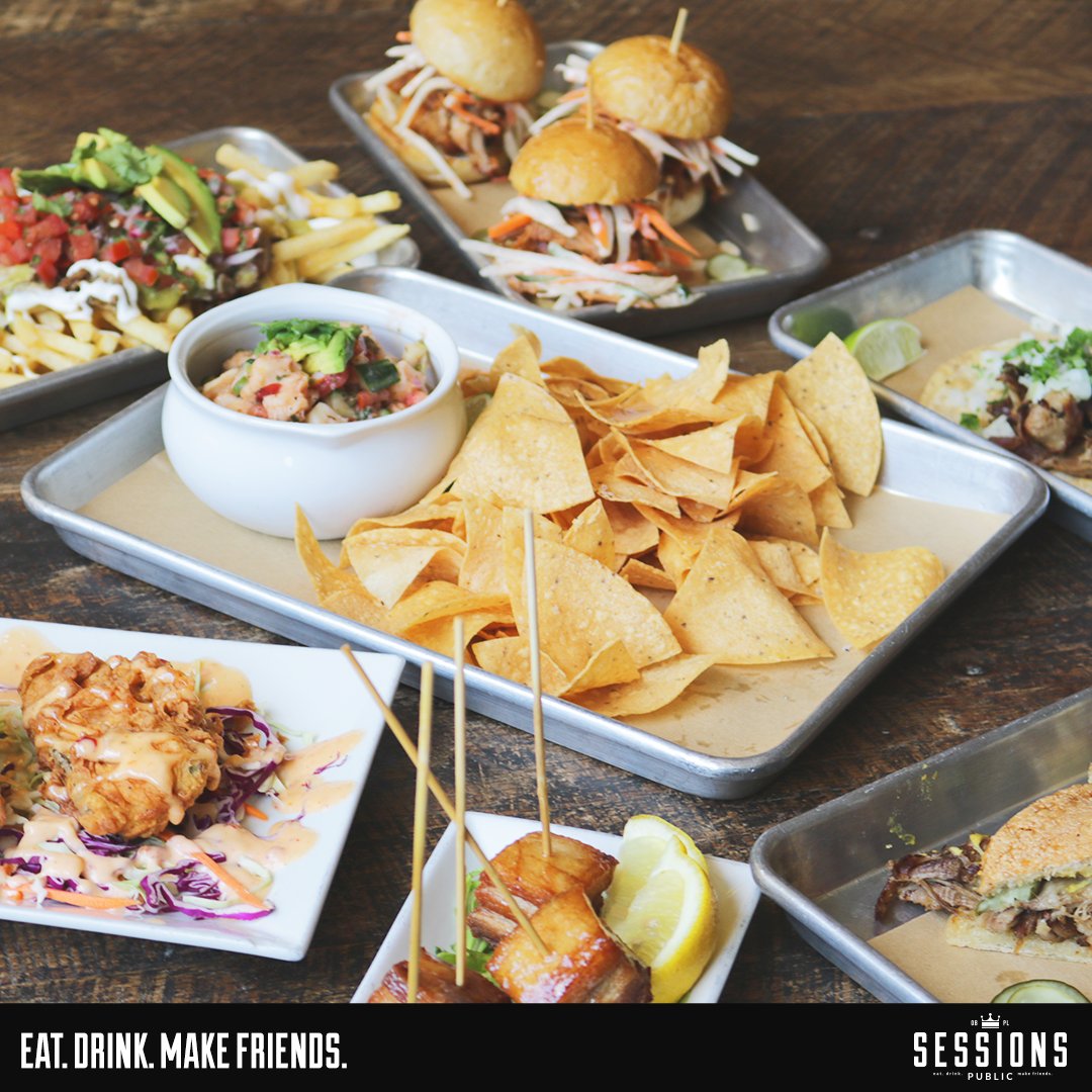 Want more #FOODPORN in your insta feed? Follow us on <a href="/instagram/">Instagram</a>: instagram.com/sessionspublic // #sdfoodie #foodie