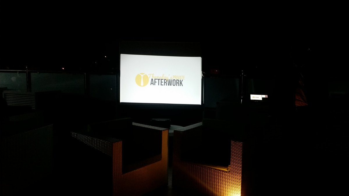 cinalawson's tweet photo. Ce soir je participe au @TPAfterwork https://t.co/EhdcmG1j1C