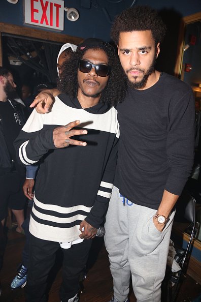 Nzimy2's tweet photo. @abdashsoul and @JColeNC goin' turn the world upside down on the 9th of December. 
A day to remember. 
~~=[ ~~=[ https://t.co/dfTwRFHGRG