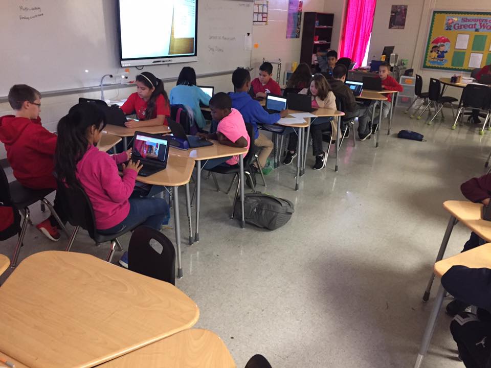 RCSWolvesPLN's tweet image. More coding from Ms. Wright&apos;s class #WestEndElementary #HourofCode #RCSHourOfCode #CSEdWeek #RCSWolvesPLN #TeachRCS @RomeCitySchools
