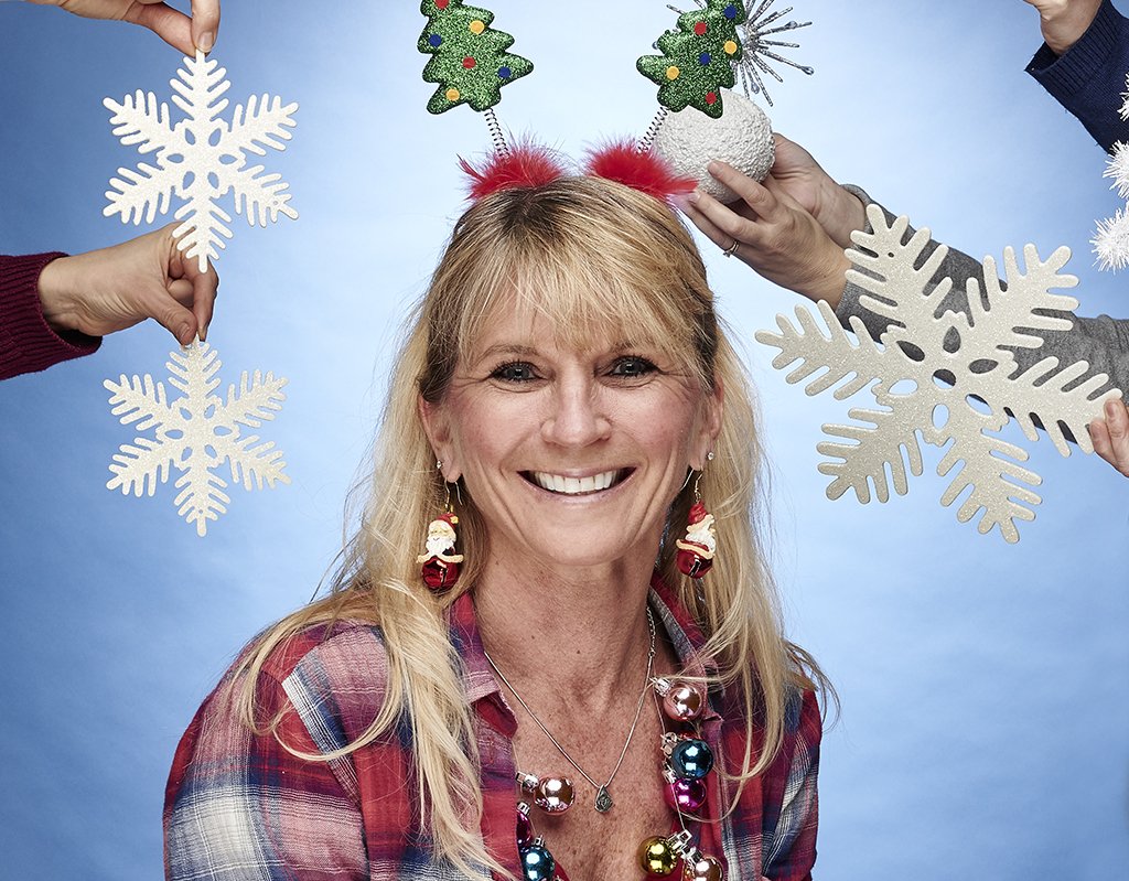 ProLitho's tweet photo. Jill is the feisty female in our electronic prepress dept. Her famous dessert is The Next Best Thing to Robert Redford. #24daysofprolitho https://t.co/WYVOTG6Fcz