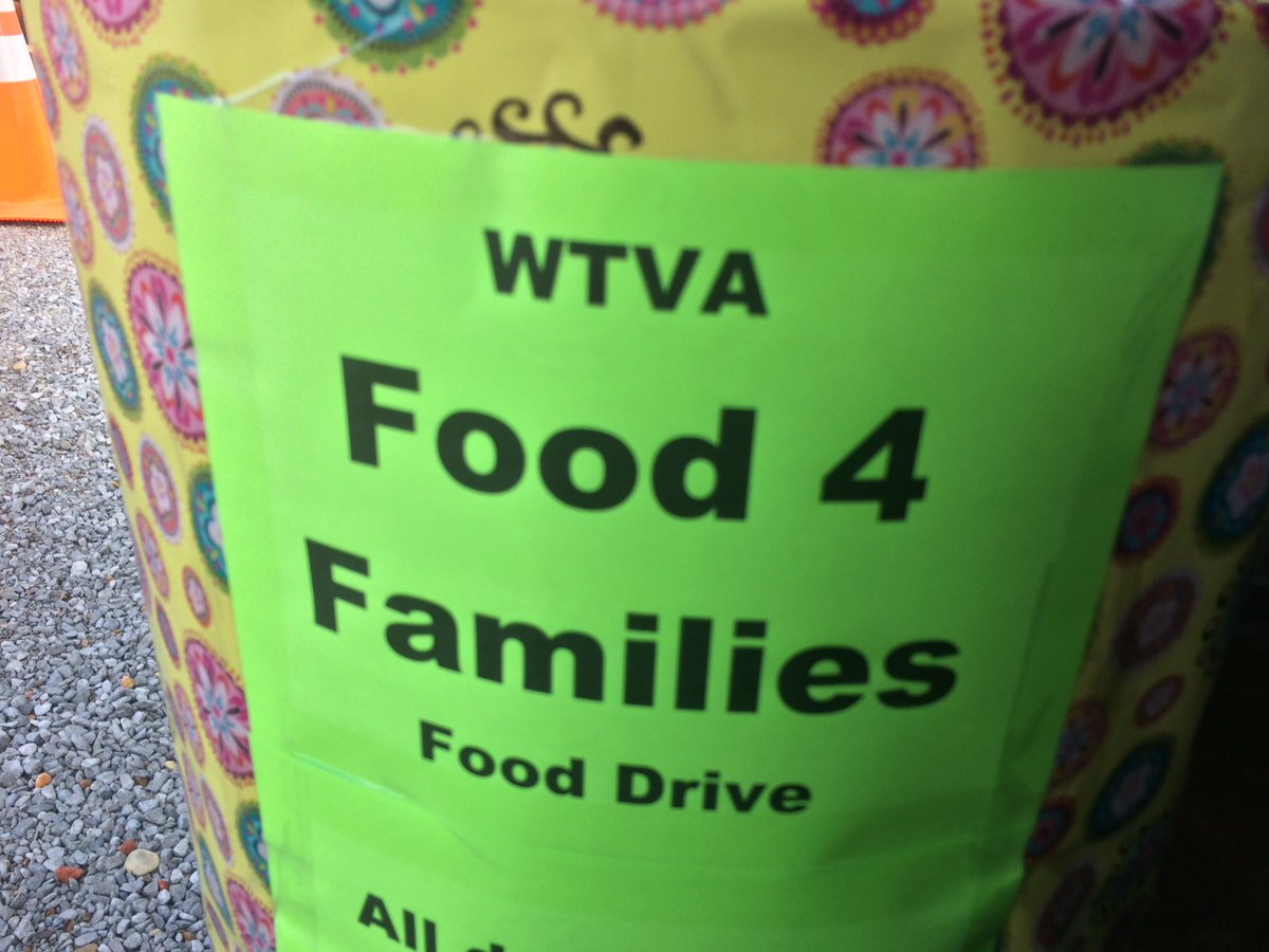 Pack the trailer going on at the Choctaw Co. Library in Ackerman. Come on out donate and say hi. @wtva9news #Food4familes @fb
