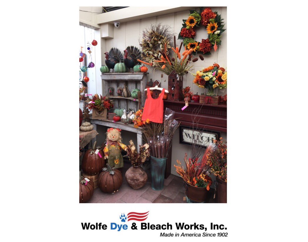 Wolfe Dye & Bleach (WolfeTextile) Twitter
