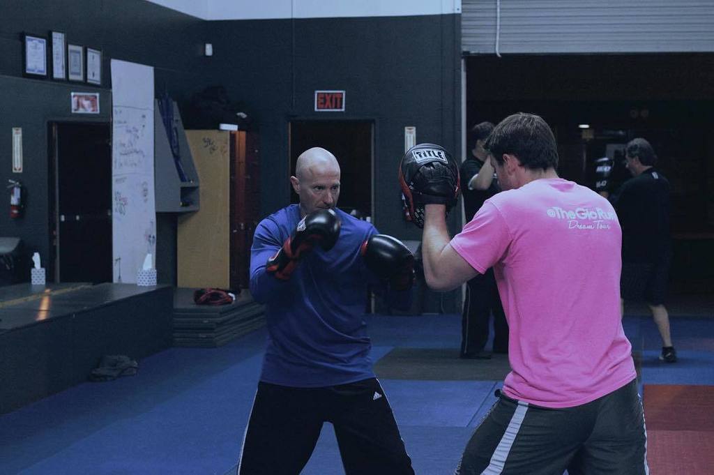 OneWorldSDF's tweet image. Staring our fears down is something we do daily at #CrossfitOneWorld but together as a community we become that muc…