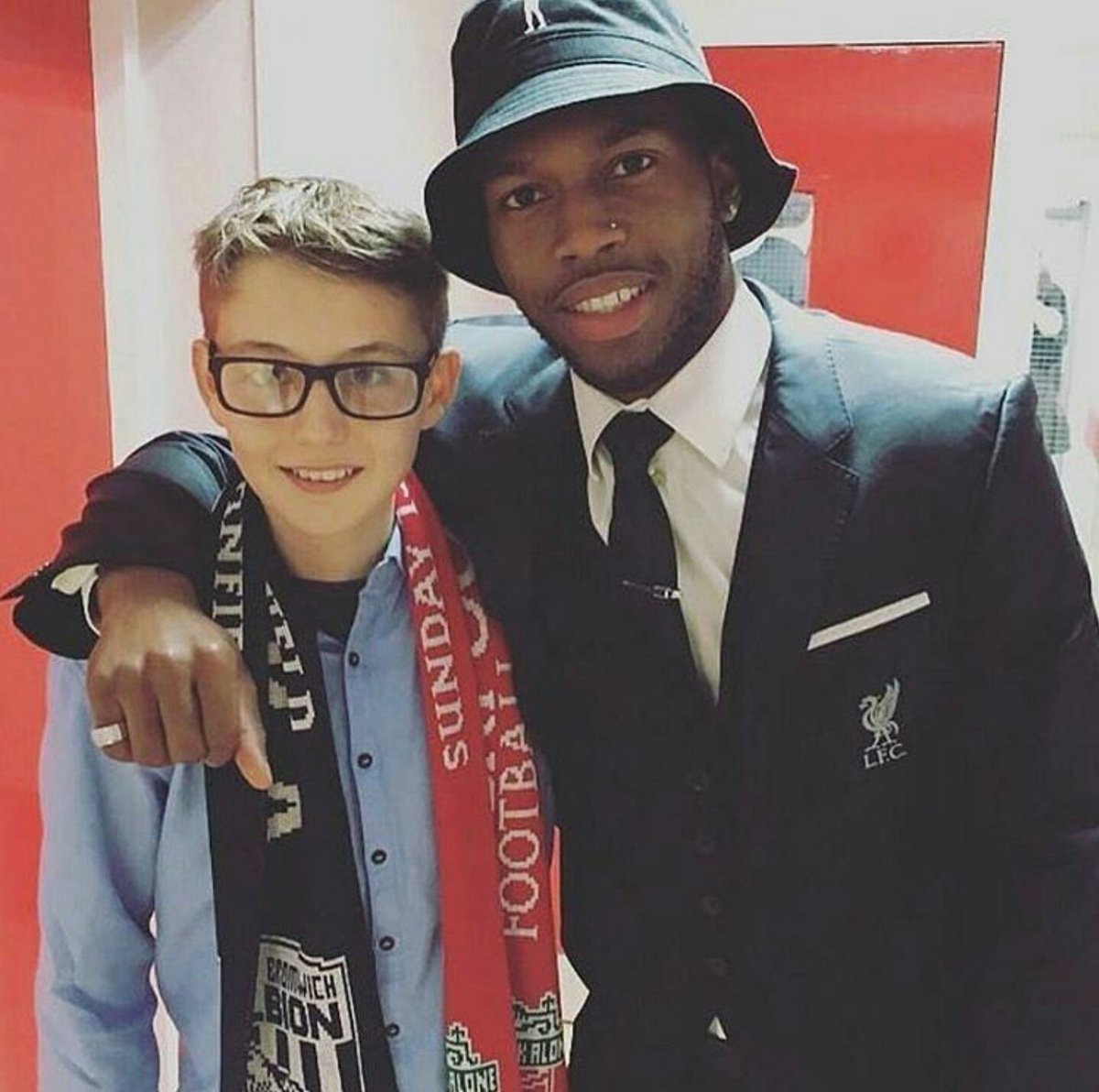 ATLiverpool_'s tweet image. RIP Will 🙏

Young Liverpool fan Will Allen has sadly died after a brave battle with cancer 🔴