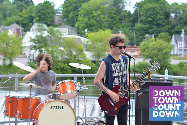 Please welcome Livid Orange to our Downtown Countdown lineup of 2016! #countdownBGR ow.ly/fo8B306VeXg