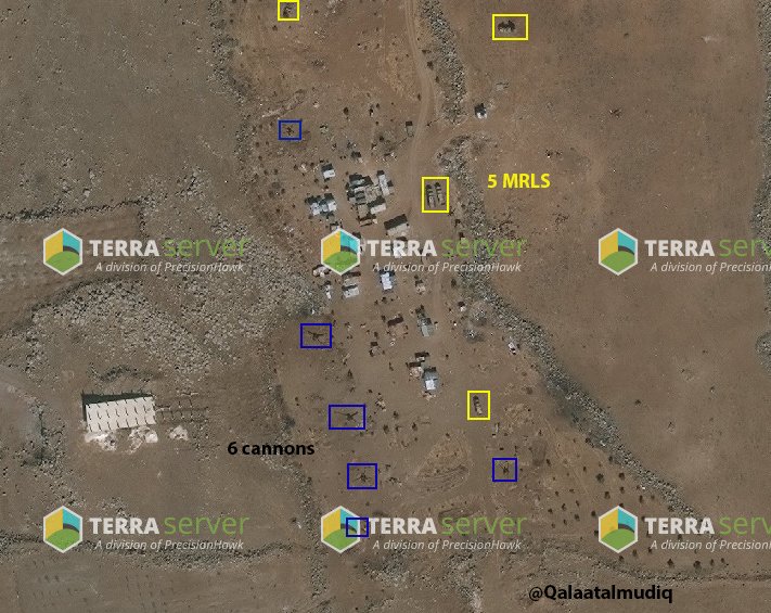 Guerre Civile en Syrie ( LISEZ LE PREMIER POST ! ) - Statut spécial  - - Page 26 CzLurwXW8AATC_J