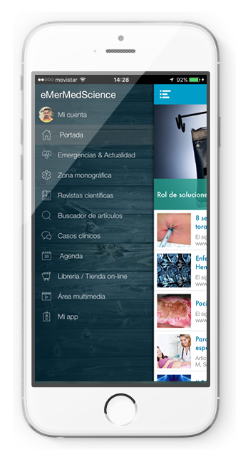 Salud_JCYL's tweet photo. #eMerMedScience es una #AppSalud científica gratuita para profesionales sanitarios de Urgencias y Emergencias: https://t.co/7FUlkAYllq https://t.co/fFnohqcxIs