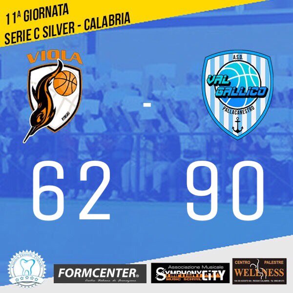 ValGallico's tweet photo. Nona vittoria in campionato per i biancoazzurri #valgallico #pallacanestro #seriecsilver https://t.co/laWcjLVnv3