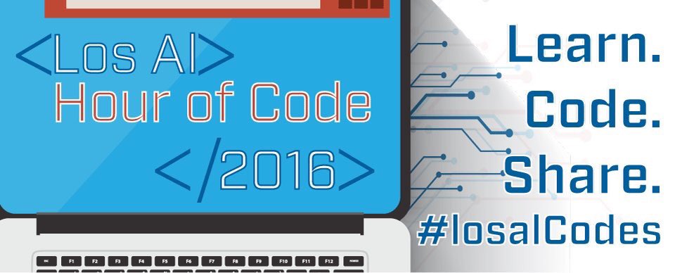 LosAlamitosUSD's tweet image. RT LosAlamitosHigh &quot;Griffins! Don&apos;t forget to post your Hour of Code with #losalcodes https://t.co/kG23O85etj&quot;