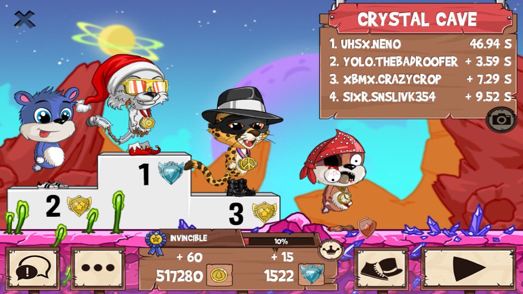 neno987x's tweet photo. Want to catch an L? #funrun2 #thebadroofer #crazycrop #snslivk354 https://t.co/ioAWgFEH52