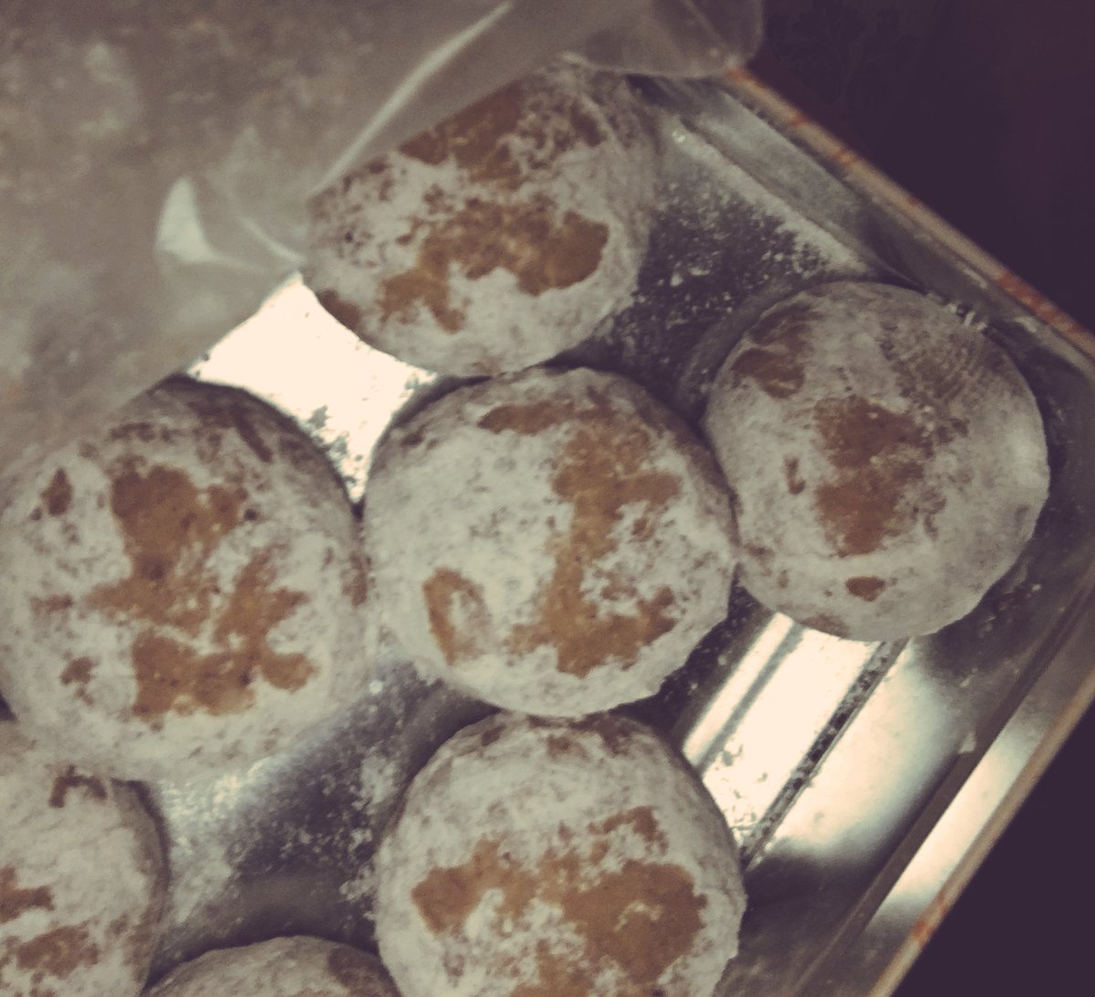 nychoirproject's tweet photo. After practicing all our songs for the #Brooklynite #Choir show next Thursday @HalyardsBar, some homemade cookies were in order! https://t.co/UWyBCIaW5d